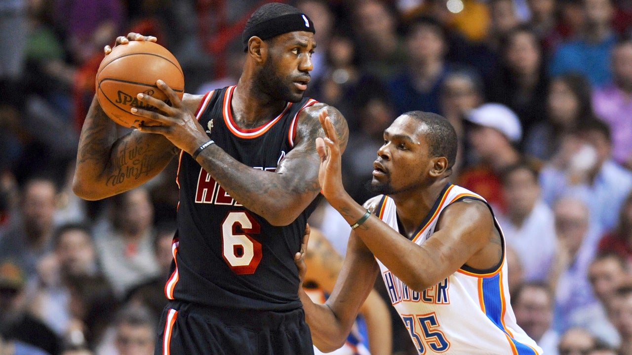 Heat at Thunder game preview